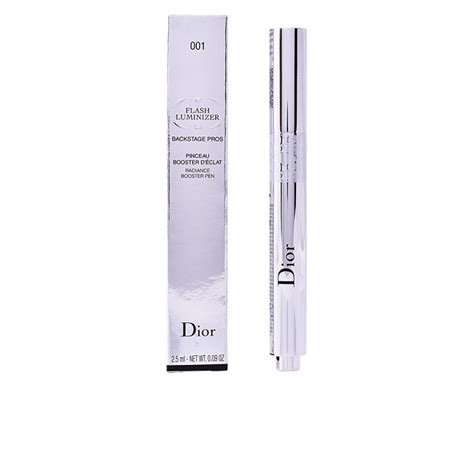 pinceau booster d éclat dior|Flash Luminizer .